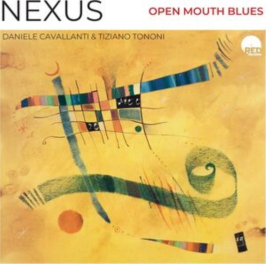 Open Mouth Blues