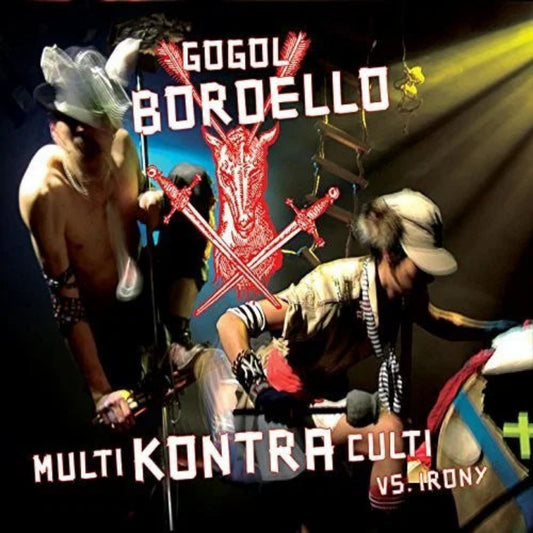 Multi Kontra Culti Vs Irony