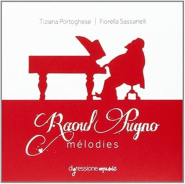 Raoul Pugno: Mélodies
