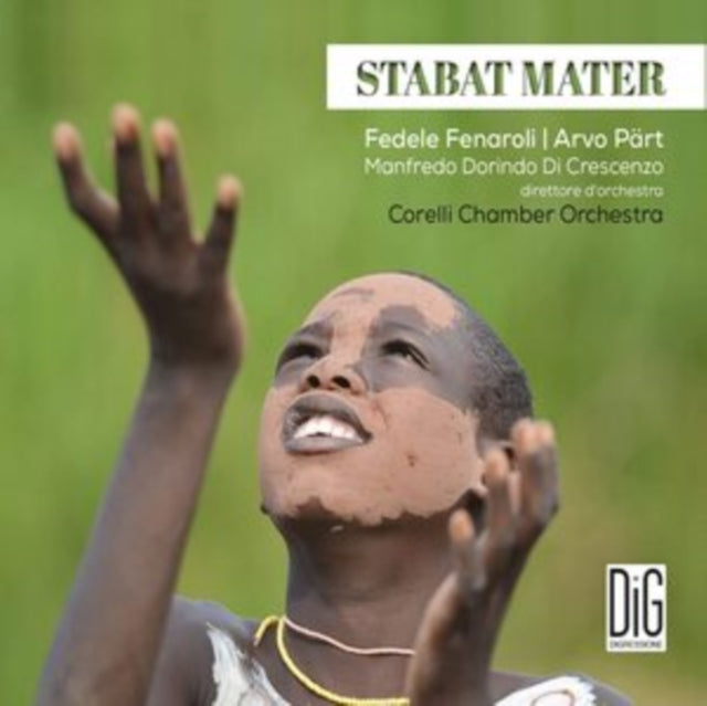 Fedele Fenaroli/Arvo Pärt: Stabat Mater