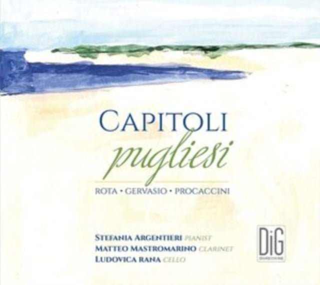 Capitoli: Pugliesi