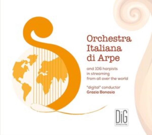 Orchestra Italiana Di Arpe