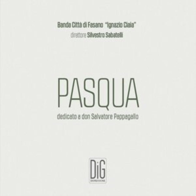 Pasqua: Dedicato a Don Salvatore Pappagallo