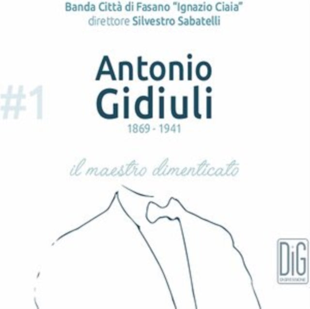 Antonio Gidiuli: Il Maestro Dimenticato