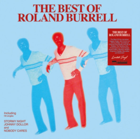 The Best of Roland Burrell