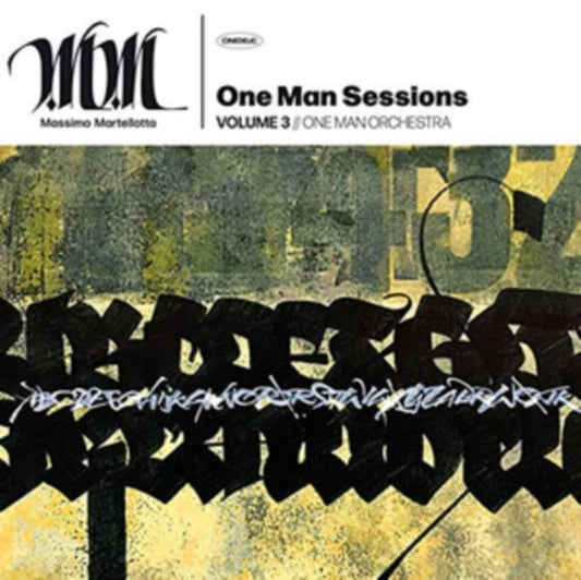One Man Sessions