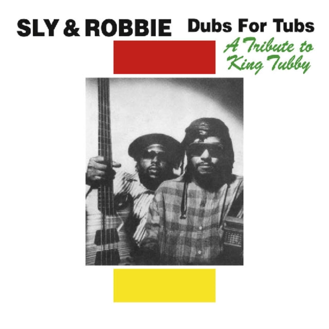 Dub for Tubs: A Tribute to King Tubby