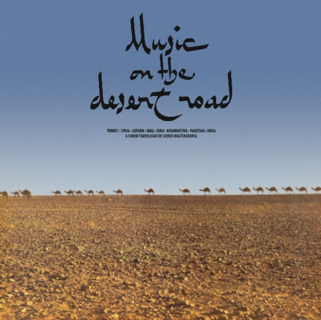 Music On the Desert Road