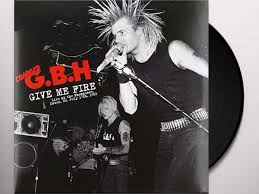 Give Me Fire: Live At The Showplace. Dover. NJ July 17th. 1983