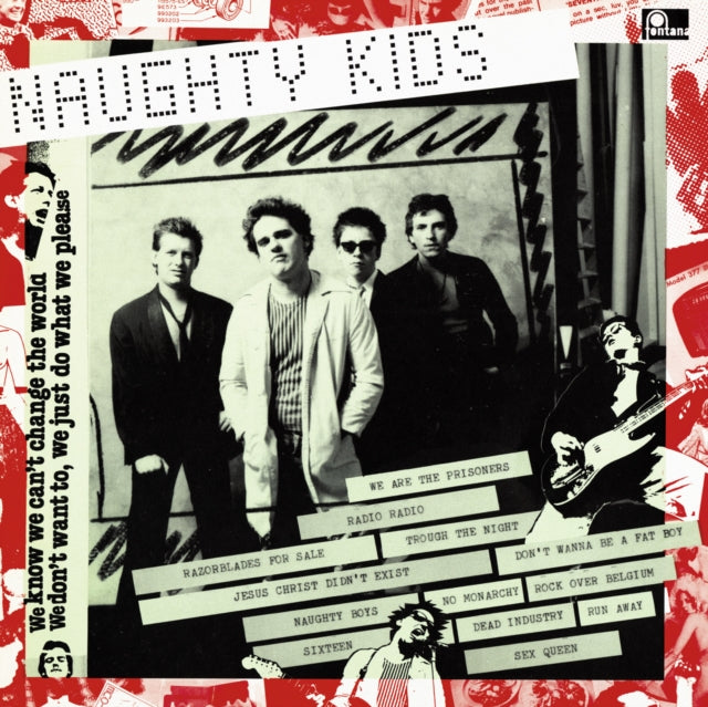 Naughty Kids