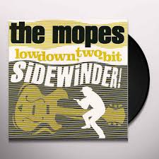 Lowdown. Two-Bit Sidewinder! (Coloured Vinyl) (One-Sided)
