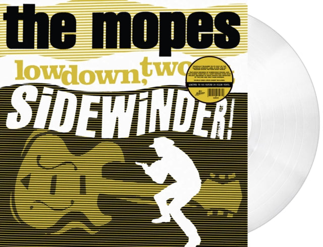 Lowdown. Two-Bit Sidewinder! (Coloured Vinyl) (One-Sided)