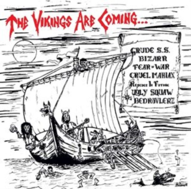 Vikings Are Coming