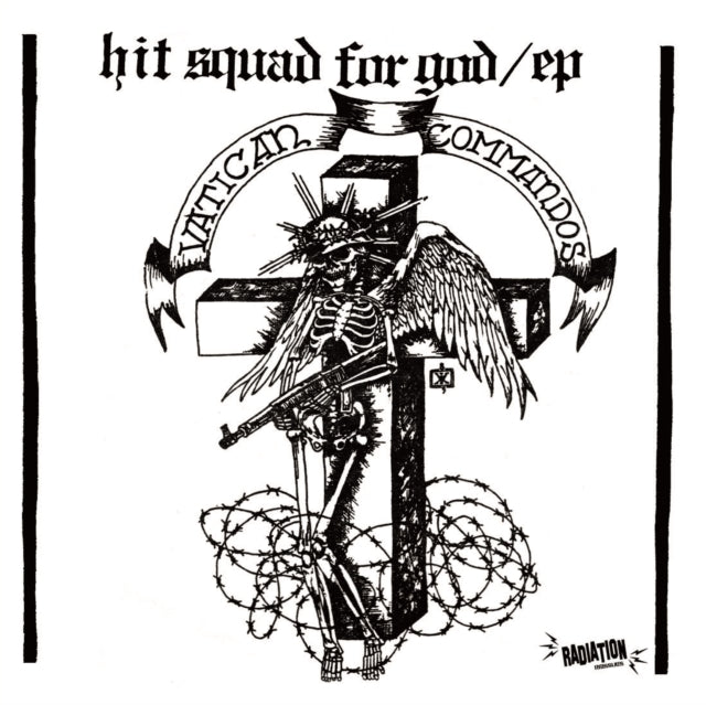 Hit Squad for God EP