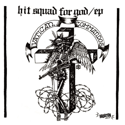 Hit Squad for God EP