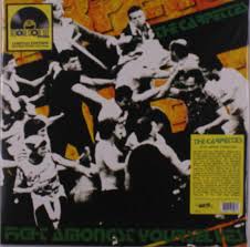 Fight Amongst Yourselves (Translucent Green Vinyl)