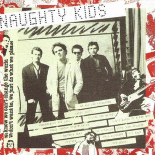 Naughty Kids