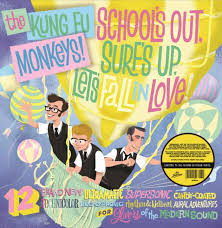 Schools Out. Surfs Up. Lets Fall In Love!