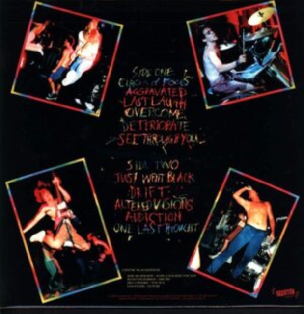 Stream of Consciousness