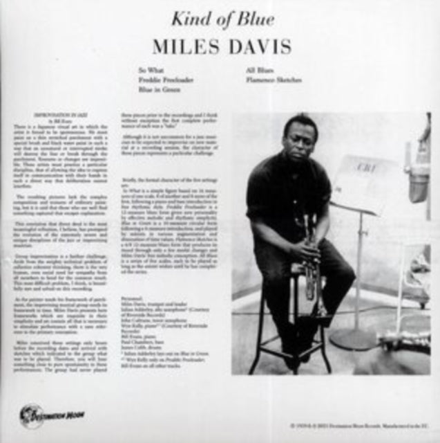 Kind of Blue