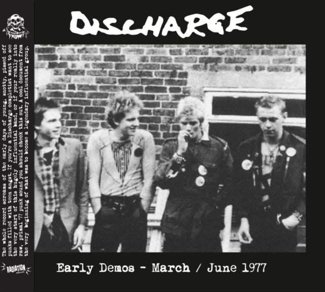 Early Demos March June 1977