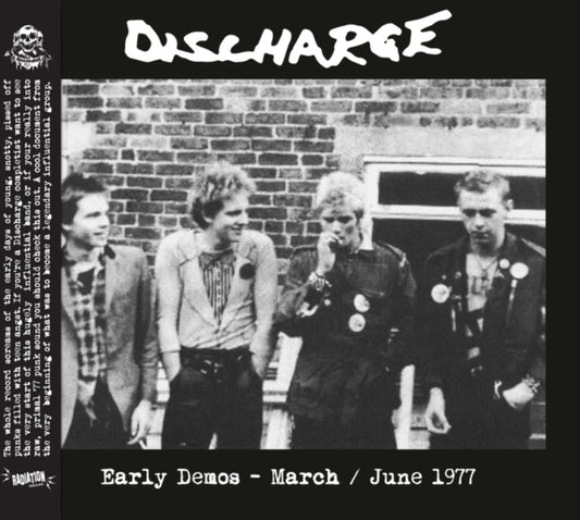 Early Demos March June 1977