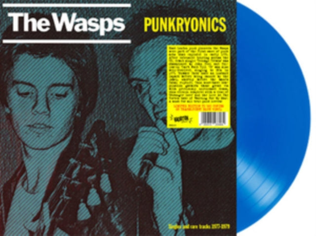 Punkryonics