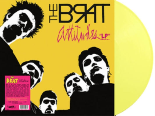Attitudes 'LP'