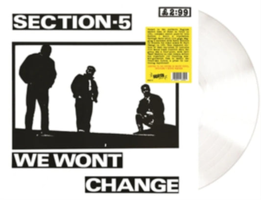 We Won't Change