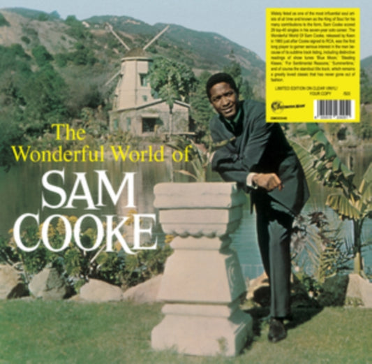 The Wonderful World of Sam Cooke