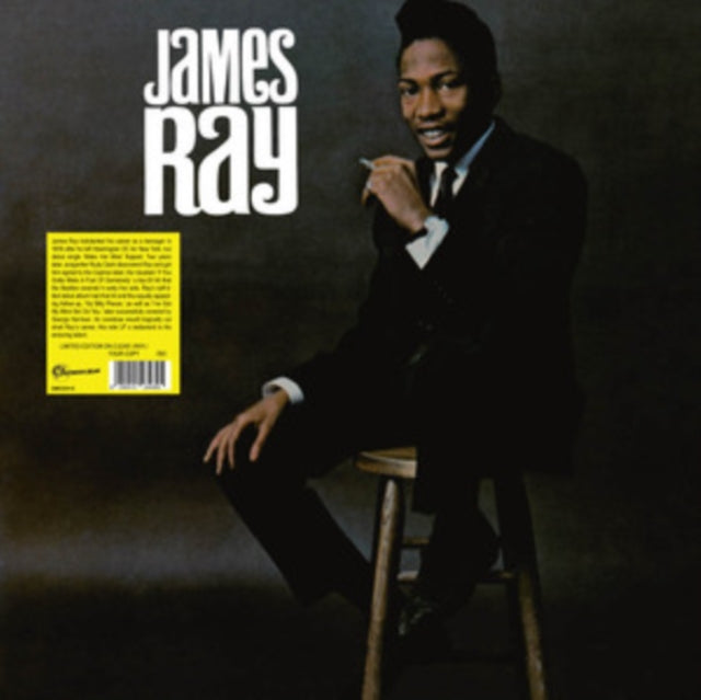 James Ray (Numbered Edition)