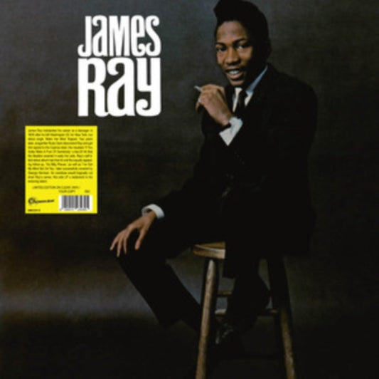 James Ray (Numbered Edition)