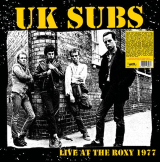 Live at the Roxy