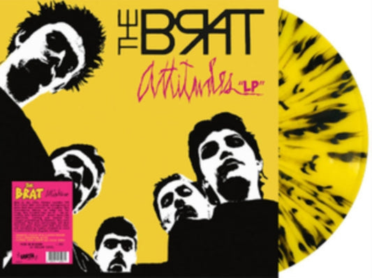 Attitudes 'LP'