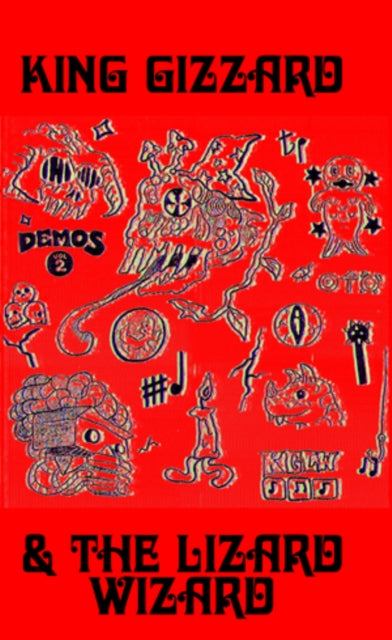 Demos Vol. 2 (Music to Eat Bananas To)