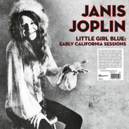 Little Girl Blue