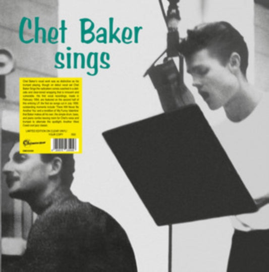 Chet Baker Sings (Numbered Edition)
