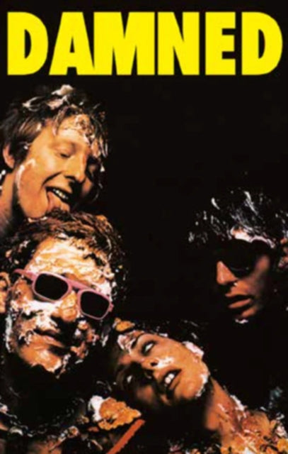 Damned Damned Damned