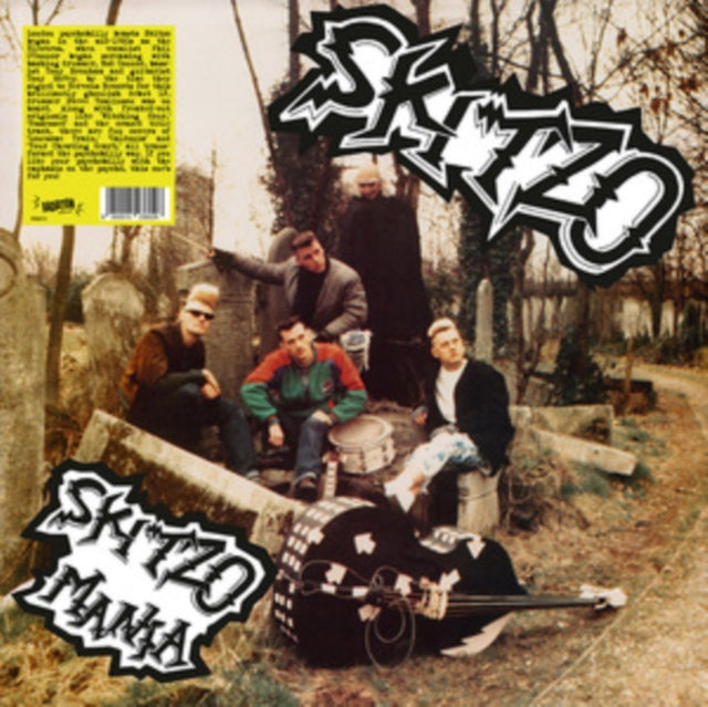 Skitzo Mania