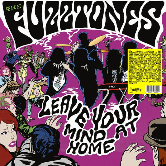 Leave Your Mind at Home