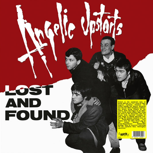 Lost and Found