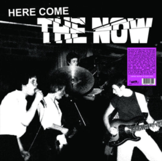 Here Come the Now