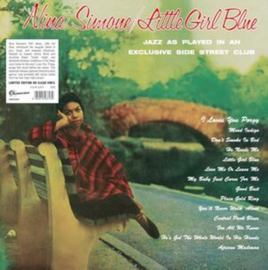 Little Girl Blue (Clear Vinyl)