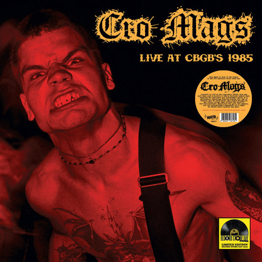 Live at CBGB's 1985