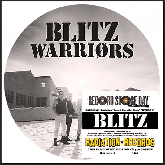 Warriors/Youth (Limited Edition)