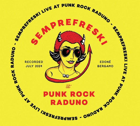 Live at Punkrock Raduno, 13th July 2024