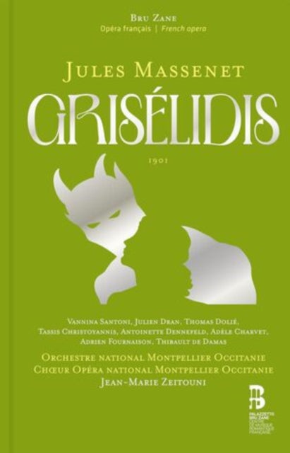 Jules Massenet: Grisélidis
