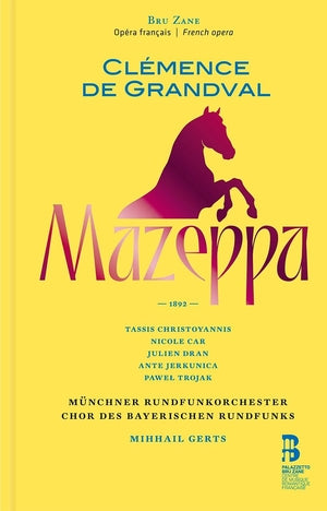 Clémence De Grandval: Mazeppa