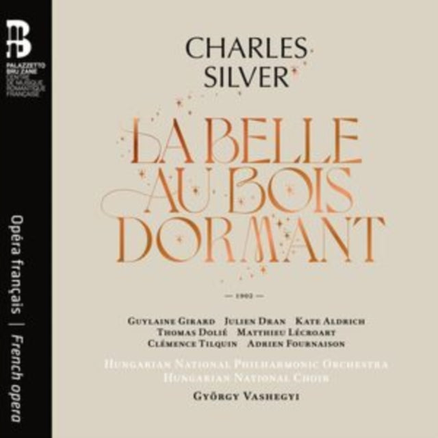 Charles Silver: La Belle Au Bois Dormant