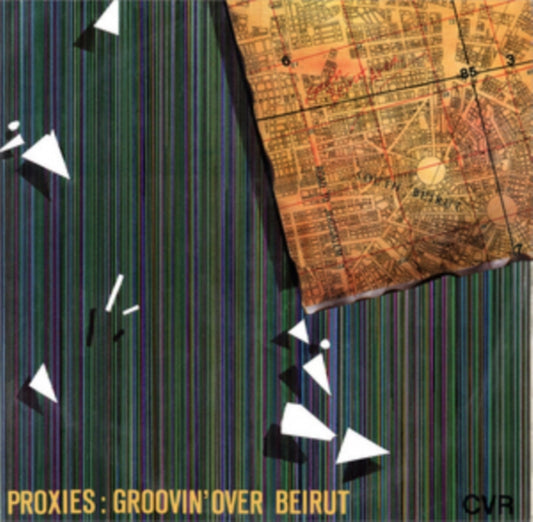 Groovin' Over Beirut